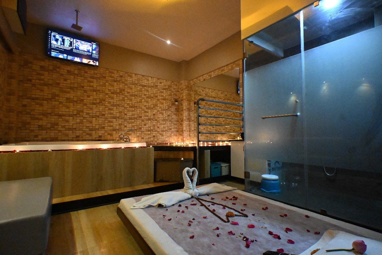 spa in Vijayapura
