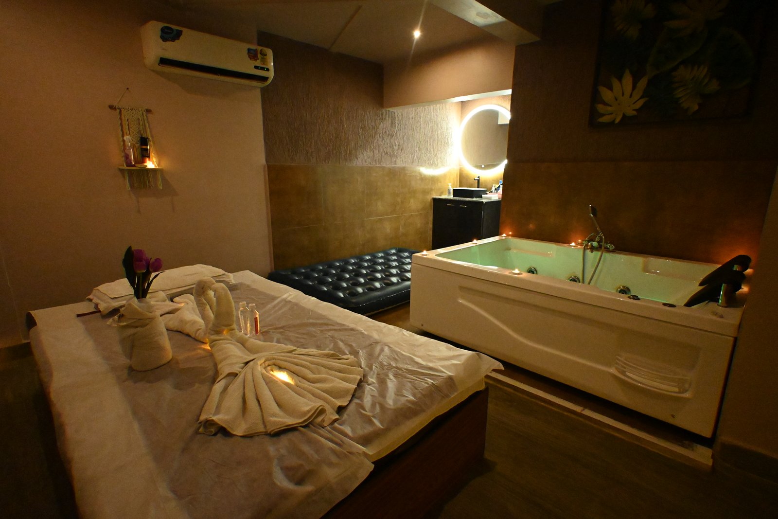 spa in Vijayapura