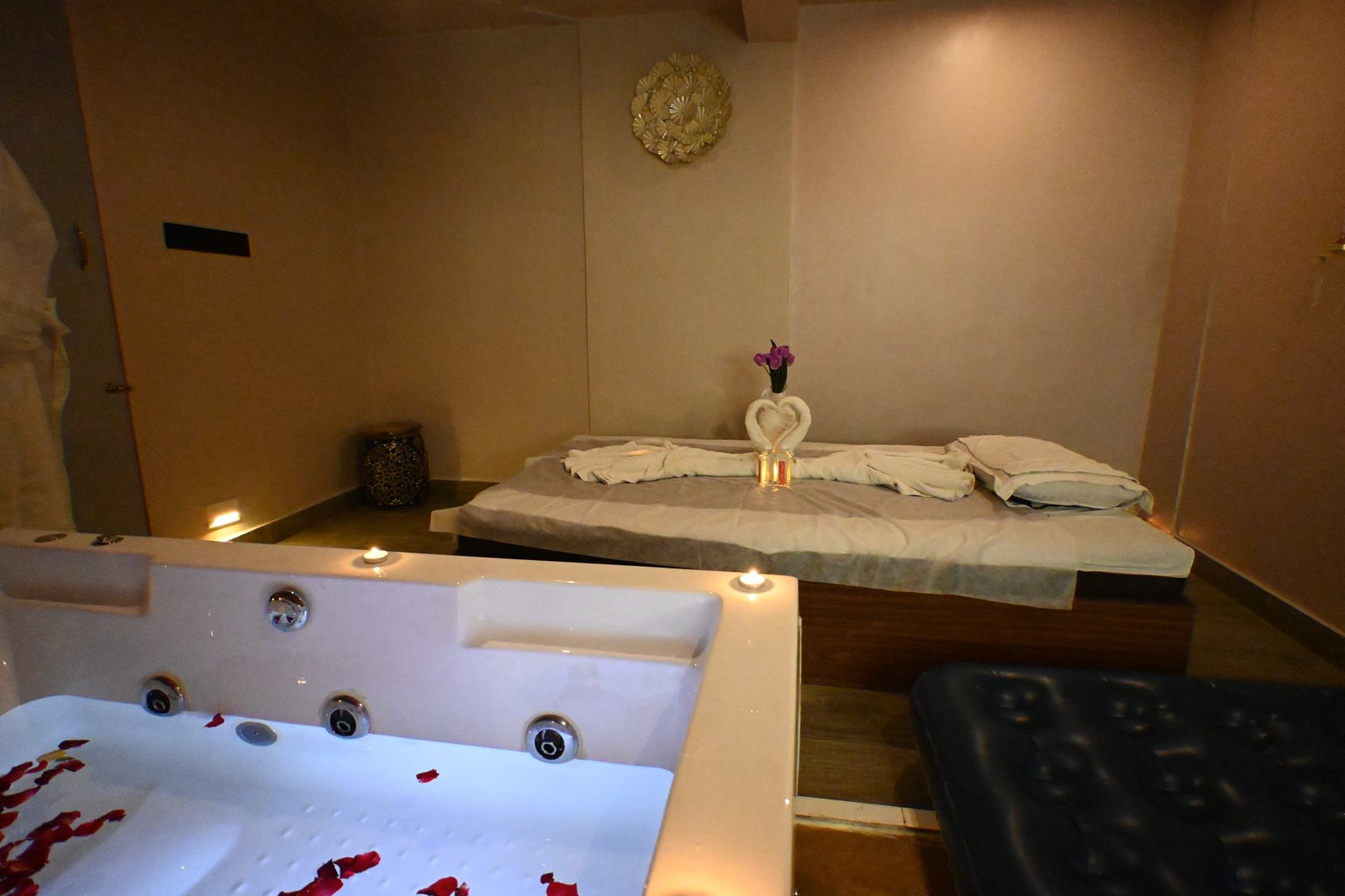 spa in Vijayapura